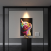 Spot led lova de embutir reclinável - Nordecor - Imagem 6