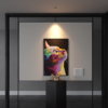 Spot led lova de embutir reclinável - Nordecor - Imagem 7