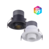 Spot led lova de embutir reclinável - Nordecor