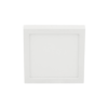 Painel led eco quadrado de sobrepor 12W 16cm - Stella