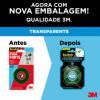 Fita dupla face 3M scotch fixa forte - Imagem 2