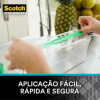 Fita dupla face 3M scotch fixa forte - Imagem 3