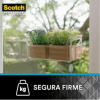 Fita dupla face 3M scotch fixa forte - Imagem 4