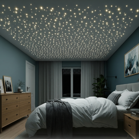 Kit Starlight Gemini 200 - Fasa