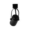 SPOT TRILHO LILLE MR16 PLUG PRETO 6027 - NORDECOR - Image 3
