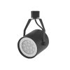 SPOT TRILHO LILLE PAR30 PLUG PRETO 6031 - NORDECOR