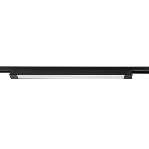 MODULO LED DIFUSOR DULI 35W 60CM PRETO 6358 - NORDECOR