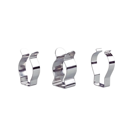 ABRAÇADEIRA AÇO P/TUBULAR - DECORLUX