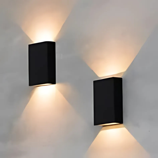 ARANDELA FIT 4W - NORDECOR - Imagem 2