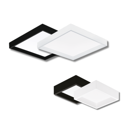 Painel led deep recuado sobrepor - Stella