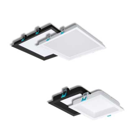 Painel led deep recuado embutir - Stella