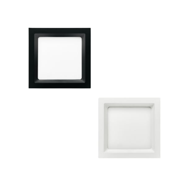 Painel led deep recuado embutir - Stella - Imagem 3